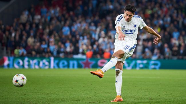 哥本哈根：北欧铁骑的欧冠逆袭征程