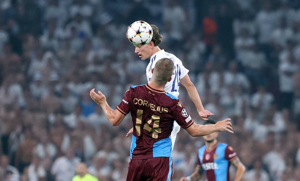 哥本哈根：北欧铁骑的欧冠逆袭征程