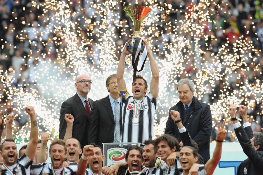 尤文图斯：欧冠赛场上的“破咒逆袭新乐章”