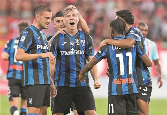 亚特兰大：欧冠赛场上的“逆袭与跌宕”交响曲